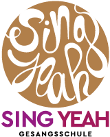 Sing Yeah Gesangsunterricht Logo